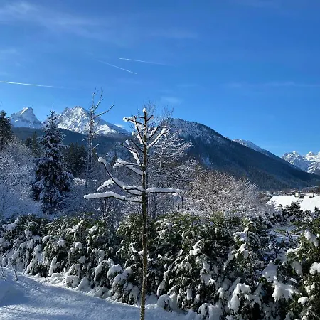 FeWo Albion Schönau am Königssee Exterior foto